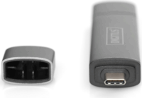 Digitus DA-70886 USB 3.0 Külső kártyaolvasó