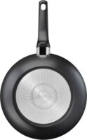 Tefal G2681972 Ultimate 28cm Wok serpenyő - Fekete