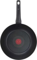 Tefal G2681972 Ultimate 28cm Wok serpenyő - Fekete