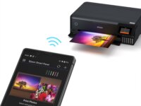 Epson EcoTank L8180 Multifunkciós színes tintasugaras nyomtató