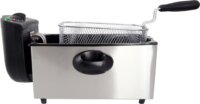 Esperanza EKG010 Falafel Olajsütő 3L 2000 Watt - Szürke