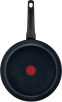 Tefal G2810672 Black stone 28cm Univerzális serpenyő - Fekete