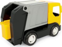 Wader Tech Truck szemetesautó - Sárga/szürke