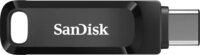 Sandisk 128GB Ultra Dual Drive Go USB 3.1 Pendrive - Fekete