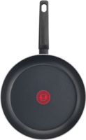 Tefal B5560253 Simple Cook 20cm Univerzális serpenyő - Fekete