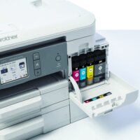 Brother LC-426BK Eredeti Tintapatron Fekete