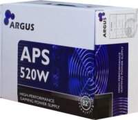 Inter-Tech 520W Argus APS tápegység