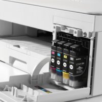 Brother LC424BK Eredeti Tintapatron Fekete