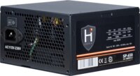 Inter-Tech 650W HiPower tápegység