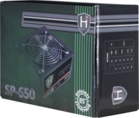 Inter-Tech 650W HiPower tápegység