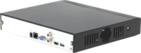 Dahua NVR4116HS-4KS2/L NVR 8 csatornás videó rögzítő