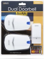 Delight 55342WH-2 Kinetic csengő (3 db-os szett)
