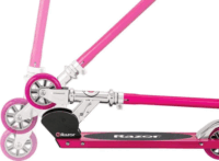 Razor S Kids Classic Roller - Pink/Fekete