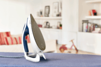 Tefal Pro Express Protect GV9221E0 Gőzállomás 1.8L 7.6 bar - Fehér/Kék