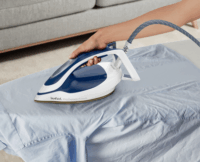 Tefal Pro Express Protect GV9221E0 Gőzállomás 1.8L 7.6 bar - Fehér/Kék