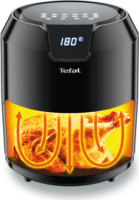 Tefal EY 4018 Easy Fry Precision Forrólevegős fritőz - Fekete