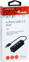 Equip 128955 USB 2.0 HUB (4 port)