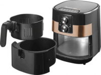 Bestron AAF7003CO PrepAir Forrólevegős fritőz- Réz