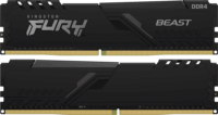 Kingston 32GB /3600 Fury Beast DDR4 RAM KIT (2x16GB)
