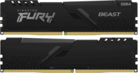 Kingston 128GB /3200 Fury Beast DDR4 RAM KIT (4x32GB)