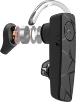 Tellur Vox 55 Bluetooth Headset Fekete
