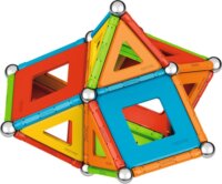 Geomag Supercolor Panels 78 darabos mágneses építőjáték készlet