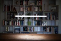 Yeelight YLDL01YL Crystal Pendant Light mennyezeti függő Okos RGB LED lámpa