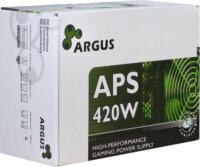 Inter-Tech 420W Argus APS tápegység