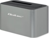 Qoltec 50315 HDD/SSD Dokkoló állomás (USB 3.0 - SATA)