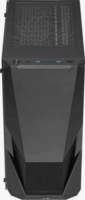 AeroCool Zauron V1 Számítógépház - Fekete