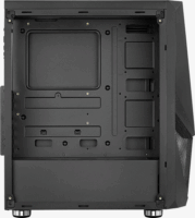 AeroCool Zauron V1 Számítógépház - Fekete