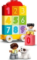 LEGO® Duplo: 10954 - Számvonat - Tanulj meg számolni