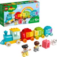 LEGO® Duplo: 10954 - Számvonat - Tanulj meg számolni