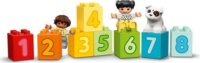 LEGO® Duplo: 10954 - Számvonat - Tanulj meg számolni