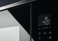 Electrolux LMS2203EMK Beépíthető Mikrohullámú sütő - Fekete