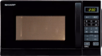 Sharp R642BKW Mikrohullámú sütő
