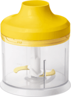 Sencor SHB 4466YL-EUE3 Botmixer szett - Sárga