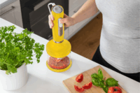 Sencor SHB 4466YL-EUE3 Botmixer szett - Sárga