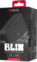 Forever Blix 5 BS-800 Bluetooth hangszóró - Fekete