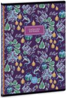 Ars Una 53150998 Catalina lapos A5 sima füzet