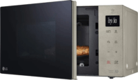 LG MH6535NBS Mikrohullámú sütő