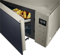 LG MH6535NBS Mikrohullámú sütő