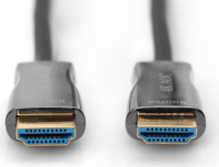 Digitus HDMI v2.0b - HDMI kábel 10m Fekete