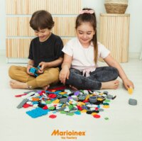 Marionex Mini Waffle 141 darabos építőjáték készlet