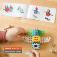 Marionex Mini Waffle Constructor 301 darabos építőjáték készlet