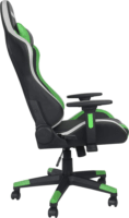 Raidmax Drakon DK925 Gamer szék - Fekete/Zöld