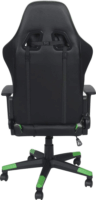 Raidmax Drakon DK925 Gamer szék - Fekete/Zöld