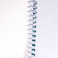 IRISOffice 60 lapos A5 60 lapos sima spirálfüzet