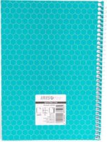IRISOffice 60 lapos A5 60 lapos sima spirálfüzet
