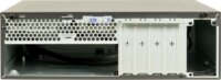 Inter-Tech S-331 Számítógépház - Fekete